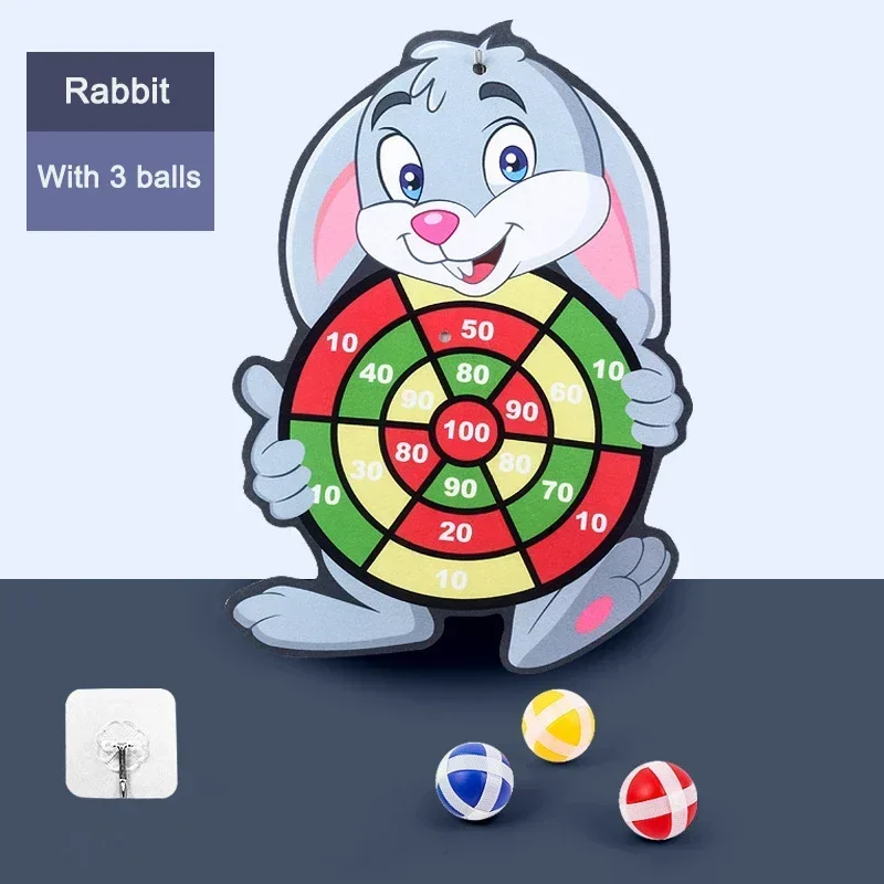 Board Game Word - Развивающие игры, доска для дартса, мяч,