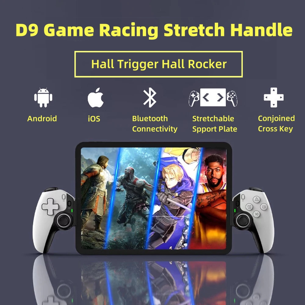 Board Game Android - Контроллер планшета D9, беспроводная ручка для