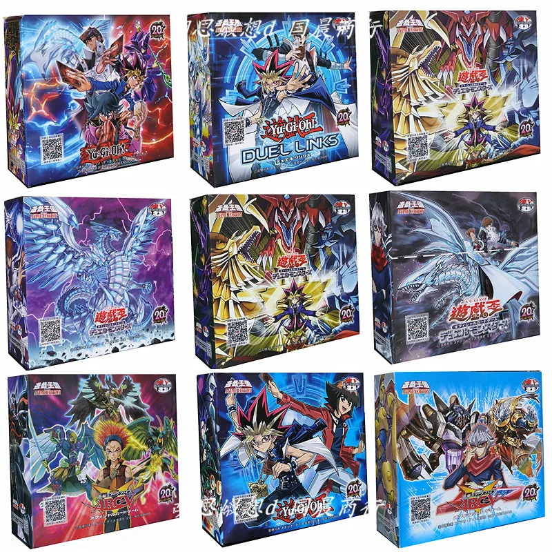 Board Game Dune - Коллекционная Боевая Марка Yu-Gi-Oh, 6 самураев,