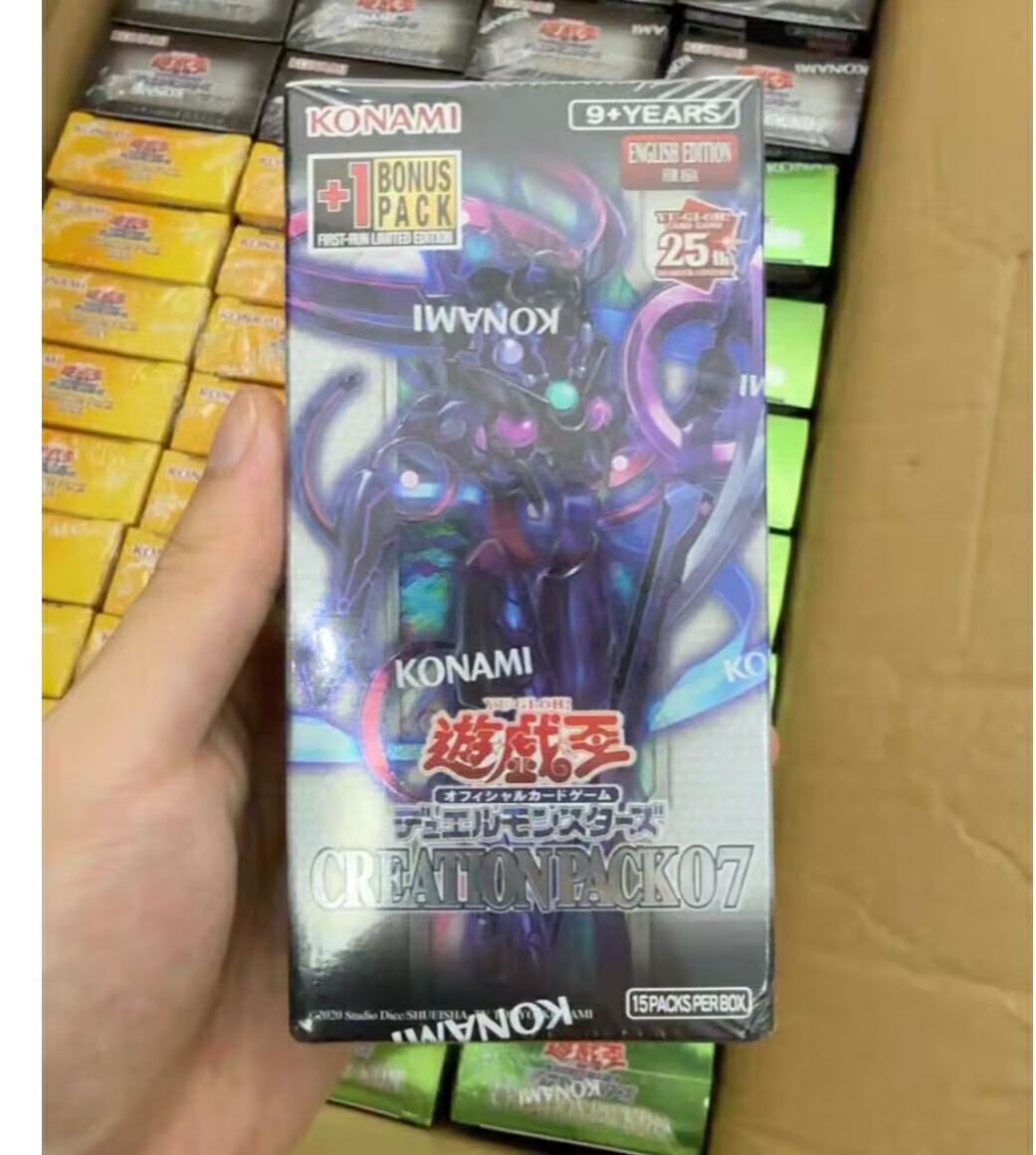 Board Game Dune - Югиох KONAMI Duel Monsters CP07 Creation