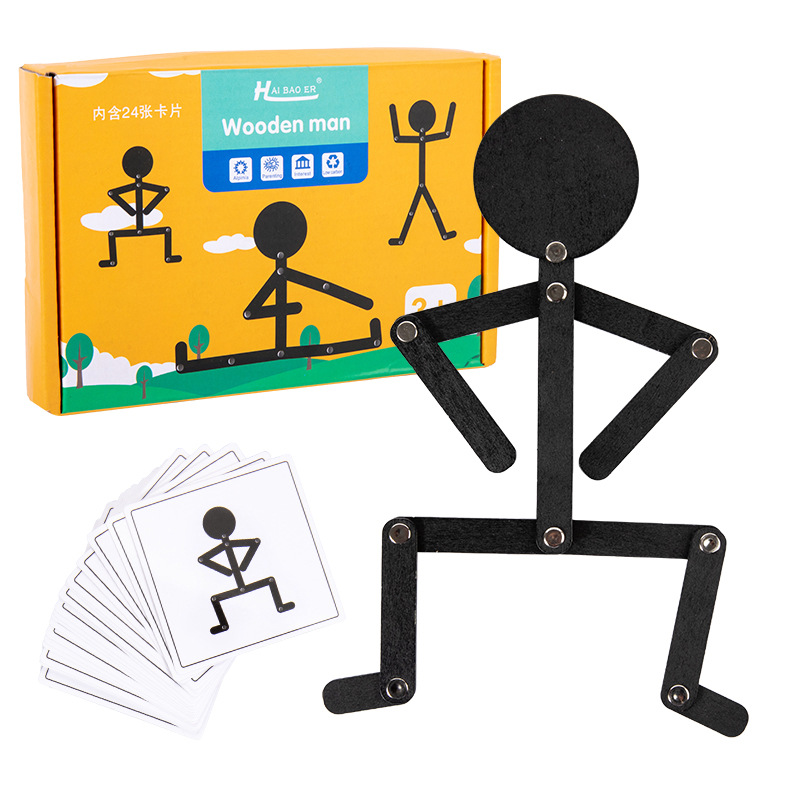 DIY игрушки-головоломки, доски – обзор и цена Board Game Word