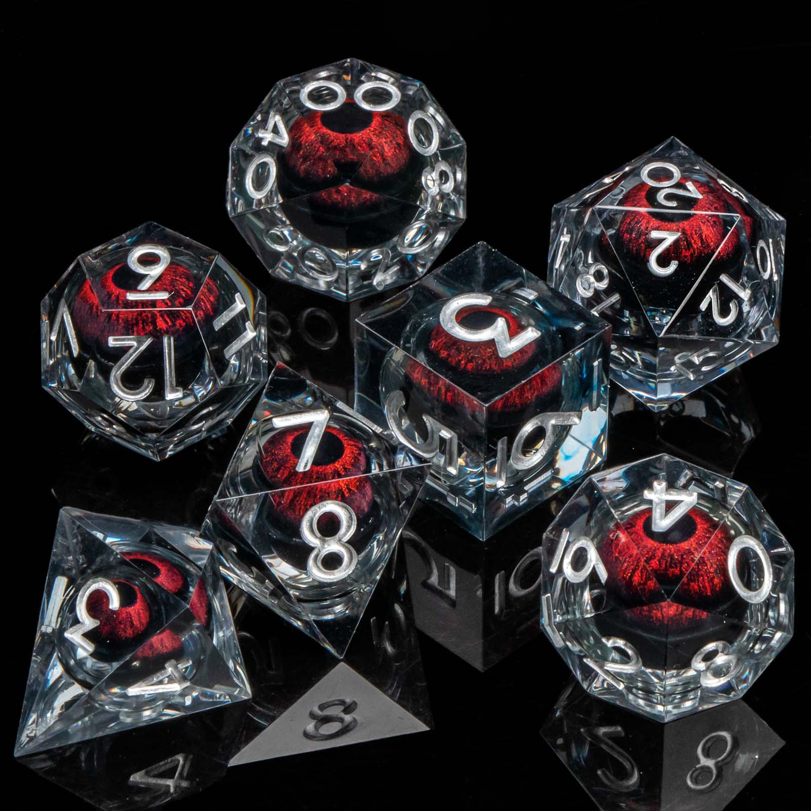 DND Dice Liquid Flow Core Resi – обзор и цена Board Game Dungeons And Dragons