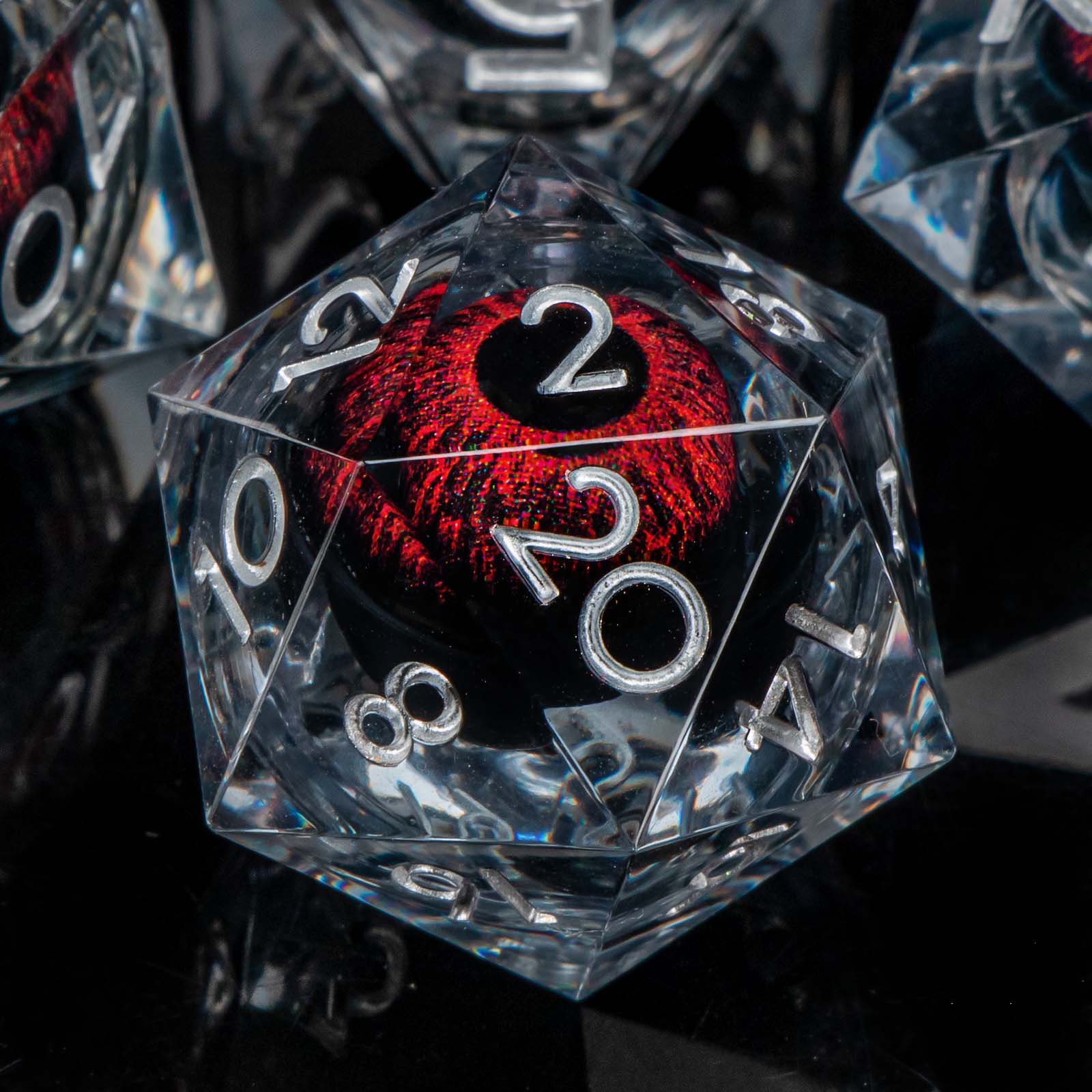 DND Dice Liquid Flow Core Resi – обзор и цена Board Game Dungeons And Dragons