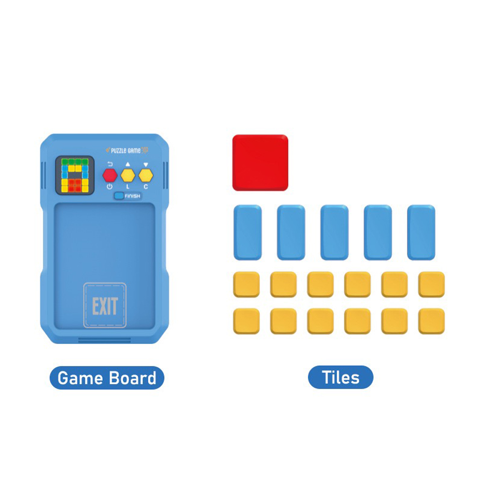 Электронная логическая головол – обзор и цена Board Game Qwirkle