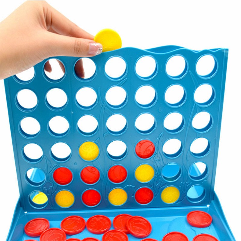 Настольная 3D-игра «Четыре в р – обзор и цена Board Game Word
