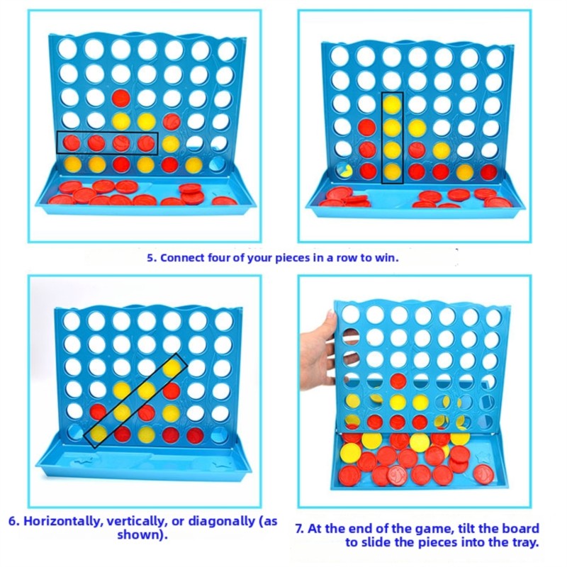Настольная 3D-игра «Четыре в р – обзор и цена Board Game Word