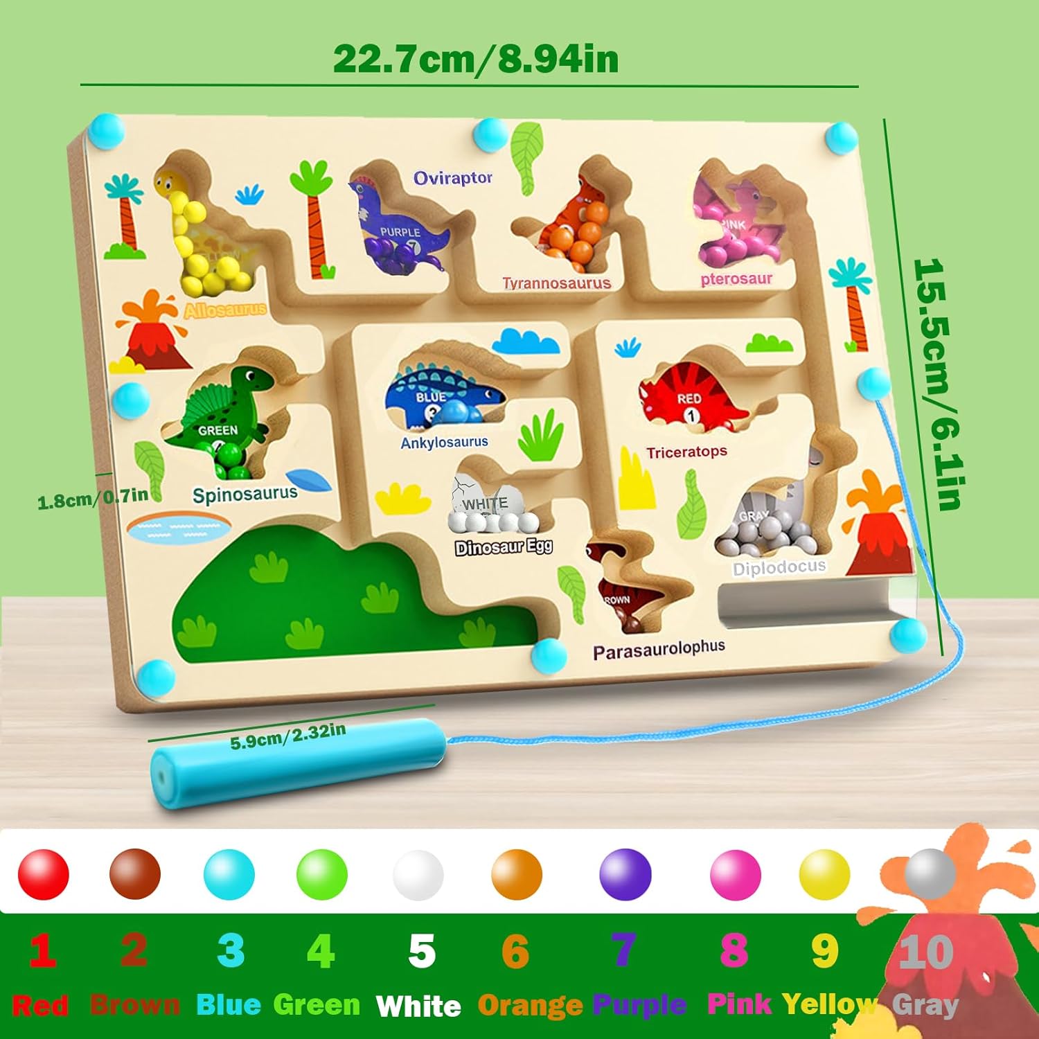 Магнитный лабиринт с цветами и – обзор и цена Board Game Qwirkle