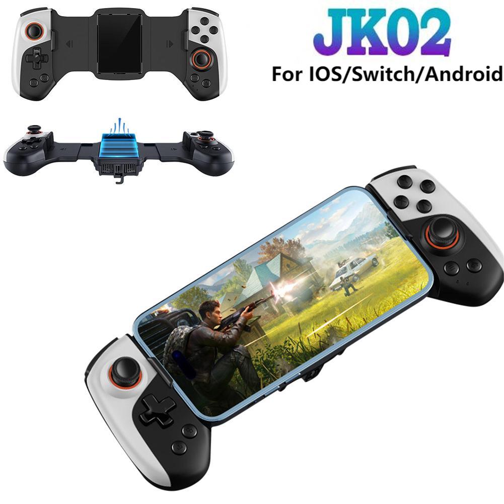 Джойстик JK02 Телескопический  – обзор и цена Board Game Android