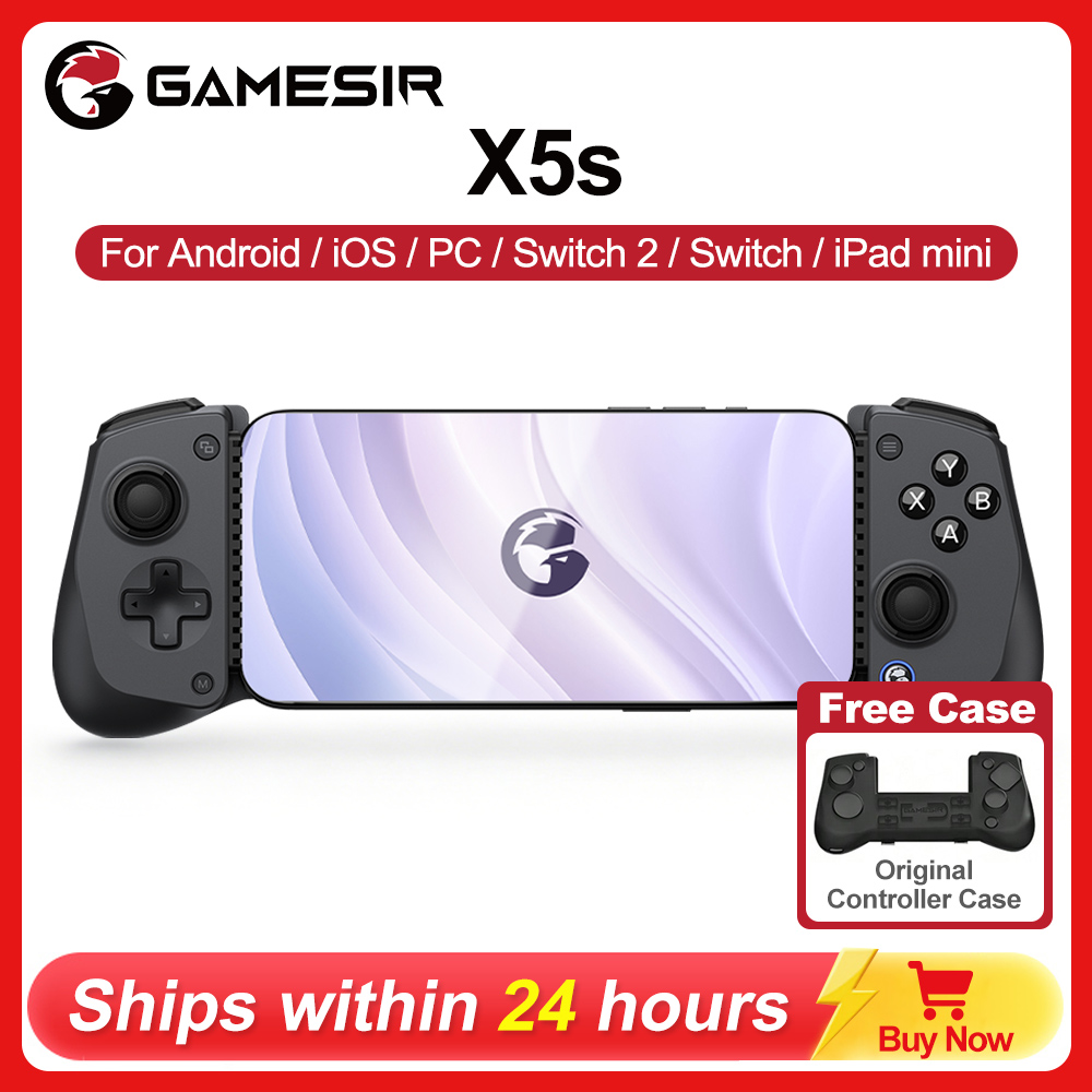 Игровой геймпад GameSir X5s дл – обзор и цена Board Game Android