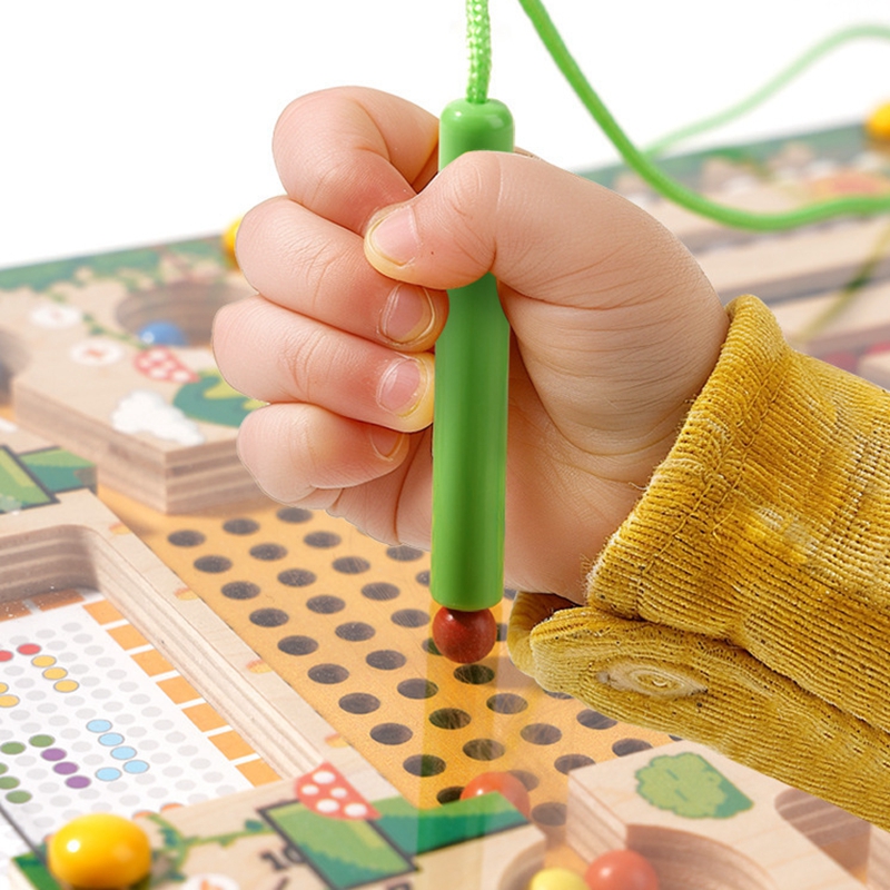 Магнитные игры-сортировки Монт – обзор и цена Board Game Qwirkle
