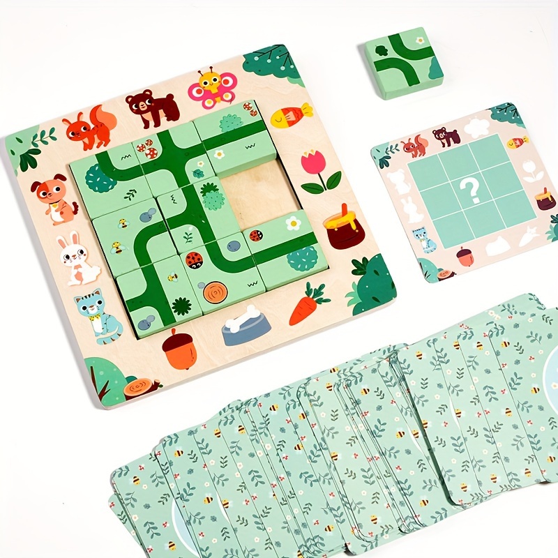 Деревянные головоломки с поиск – обзор и цена Board Game Qwirkle