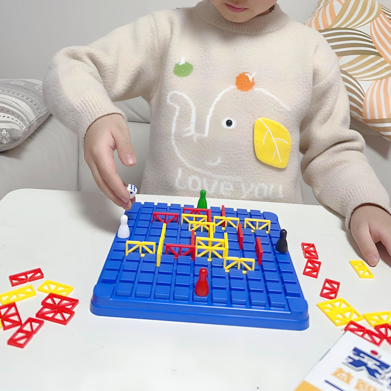 Настольные игры-стратегии «Поб – обзор и цена Board Game Qwirkle
