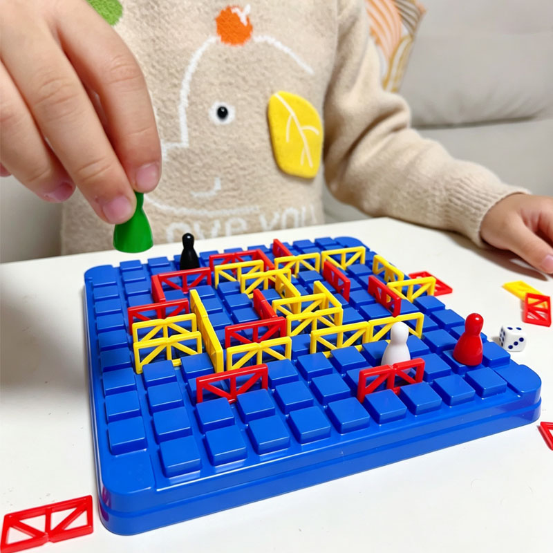 Настольные игры-стратегии «Поб – обзор и цена Board Game Qwirkle