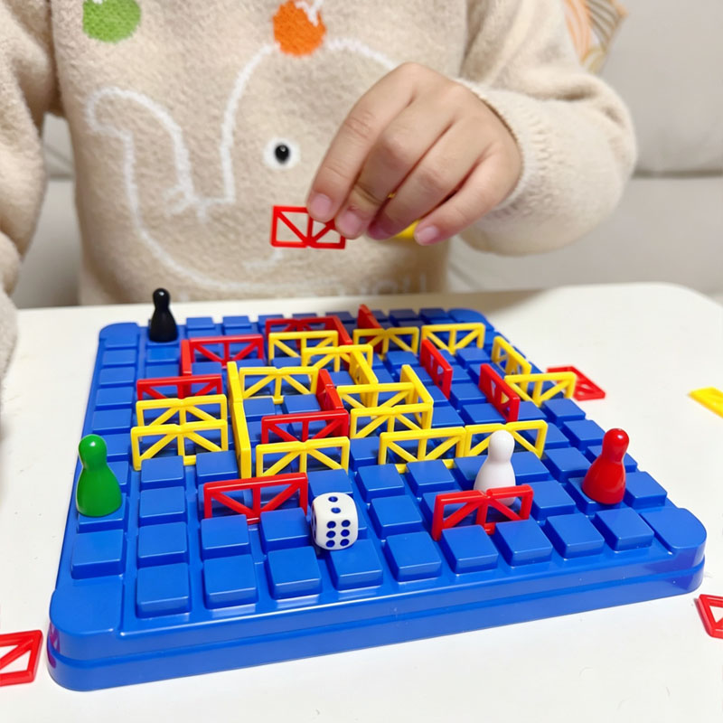 Настольные игры-стратегии «Поб – обзор и цена Board Game Qwirkle